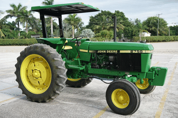 Main image John Deere 2755
