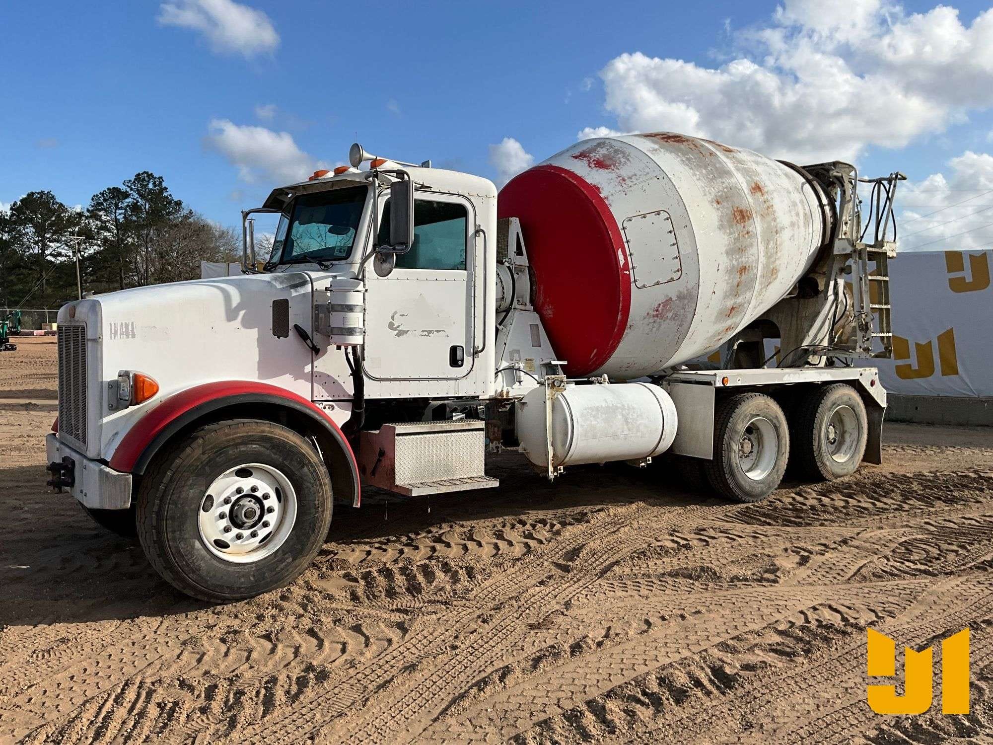 2007 Peterbilt 357 Equipment Image0