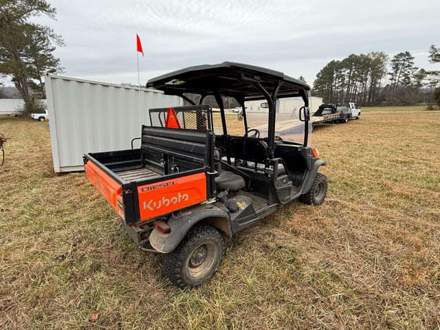 Image of Kubota RTV-X1140 equipment image 2