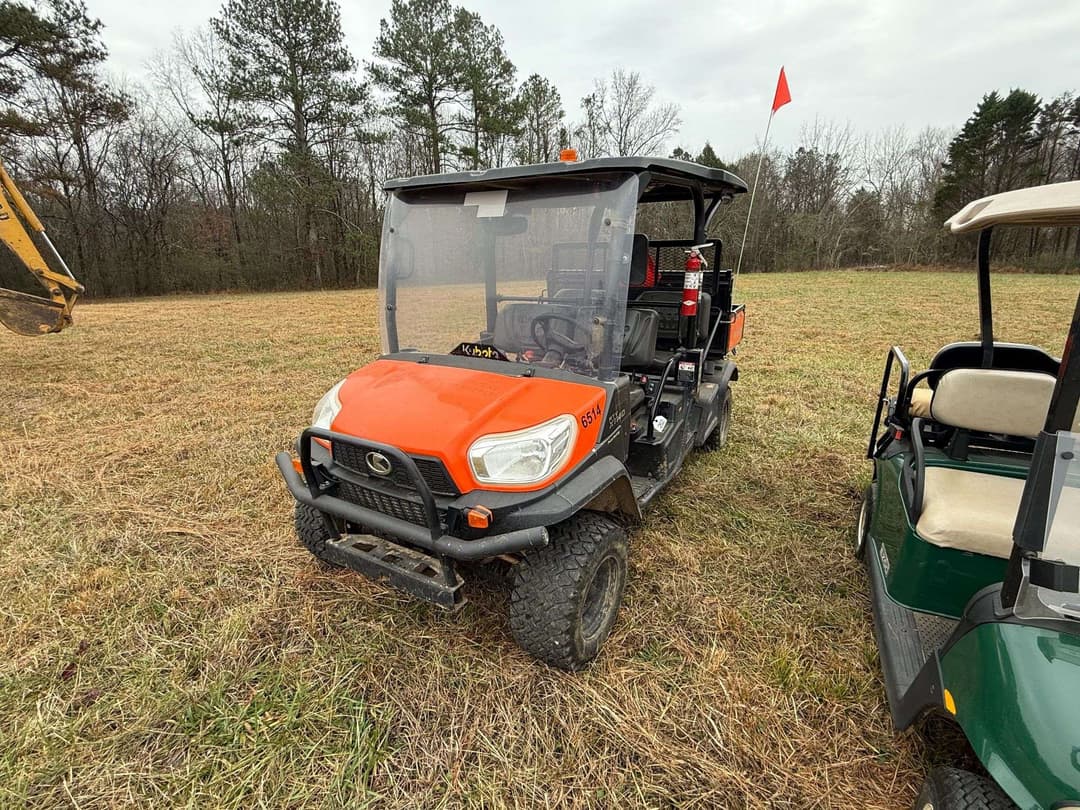 Image of Kubota RTV-X1140 Primary image