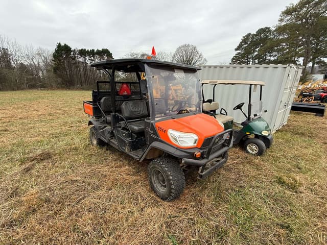 Image of Kubota RTV-X1140 equipment image 1