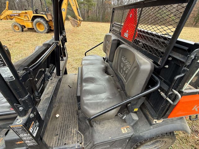Image of Kubota RTV-X1140 equipment image 4
