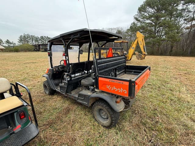 Image of Kubota RTV-X1140 equipment image 3