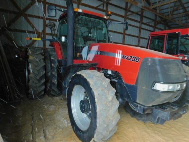 Main image Case IH MX230