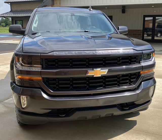 Image of Chevrolet 1500 equipment image 4