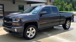 2016 Chevrolet 1500 Image