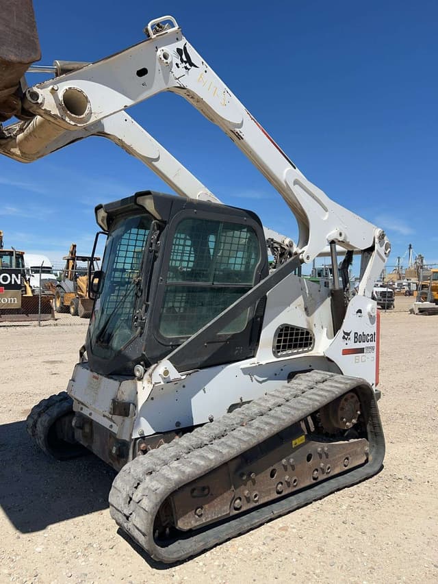 Image of Bobcat T870 equipment image 1