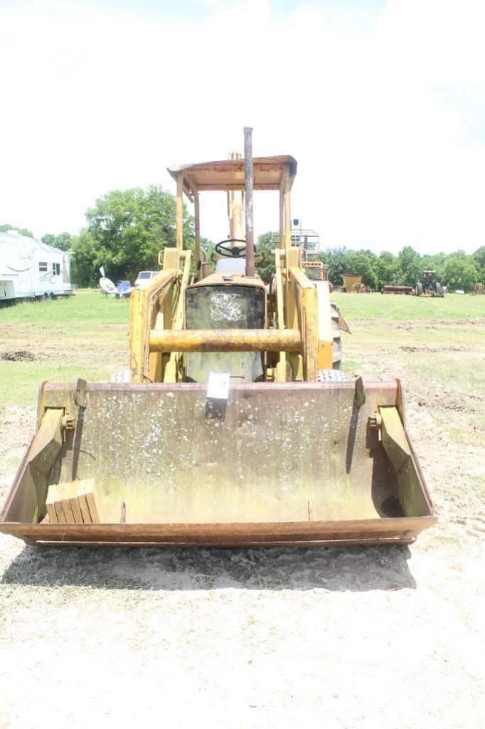 Image of John Deere 410D Primary image