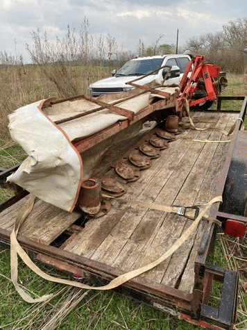 Main image Kuhn GMD 800GII HD