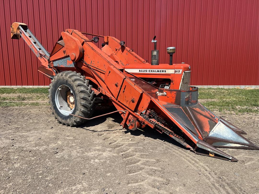 Image of Allis Chalmers D17 Primary image