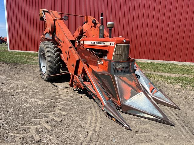 Image of Allis Chalmers D17 equipment image 1