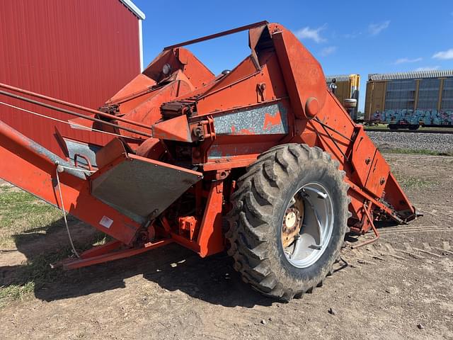 Image of Allis Chalmers D17 equipment image 4