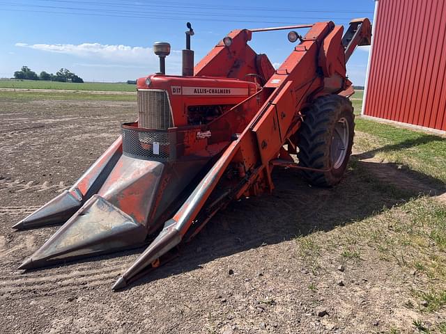 Image of Allis Chalmers D17 equipment image 2