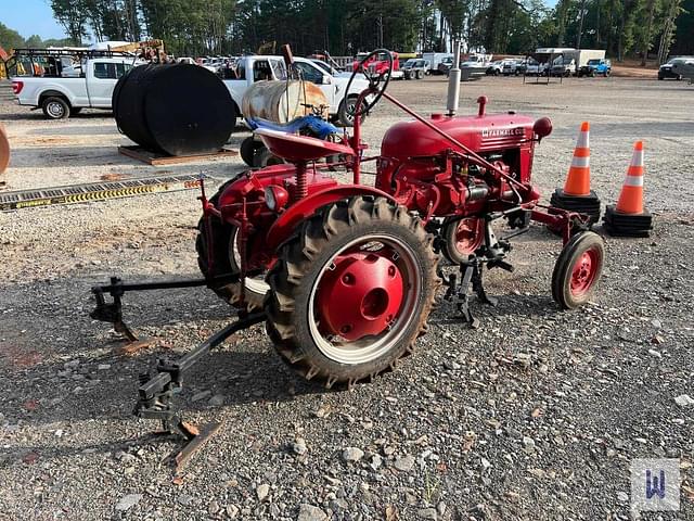 Image of Farmall Cub equipment image 4