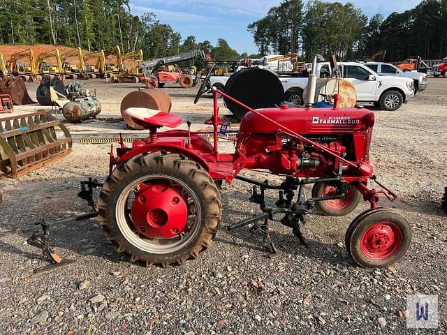 Image of Farmall Cub equipment image 3