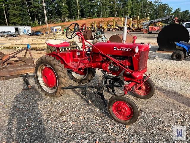 Image of Farmall Cub equipment image 2