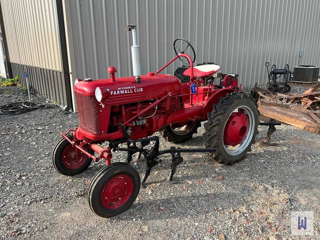 Image of Farmall Cub Primary image