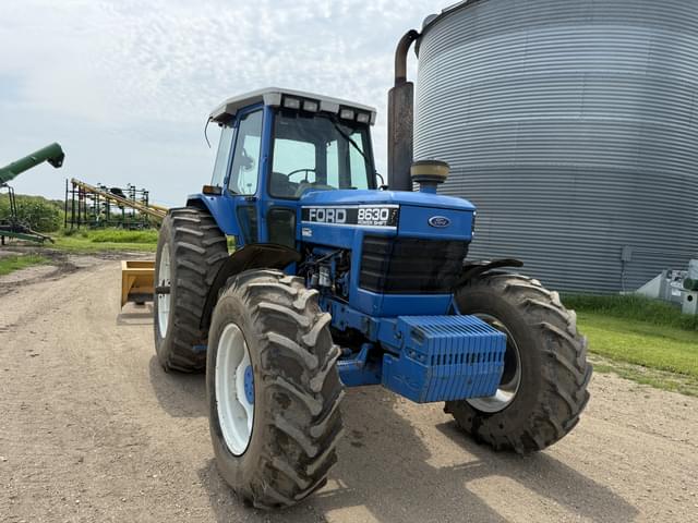 Image of Ford 8630 equipment image 2