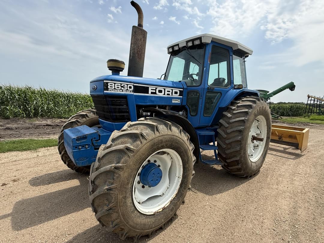 Image of Ford 8630 Primary image