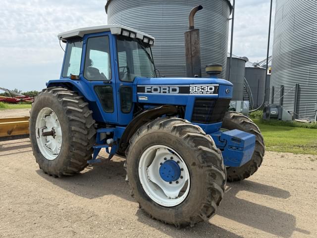 Image of Ford 8630 equipment image 1
