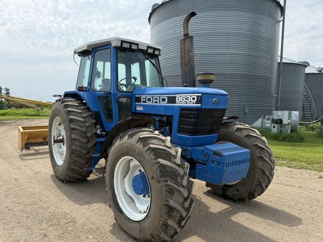 Image of Ford 8630 equipment image 3