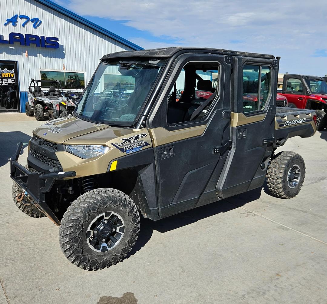 Image of Polaris Ranger XP 1000 Primary image