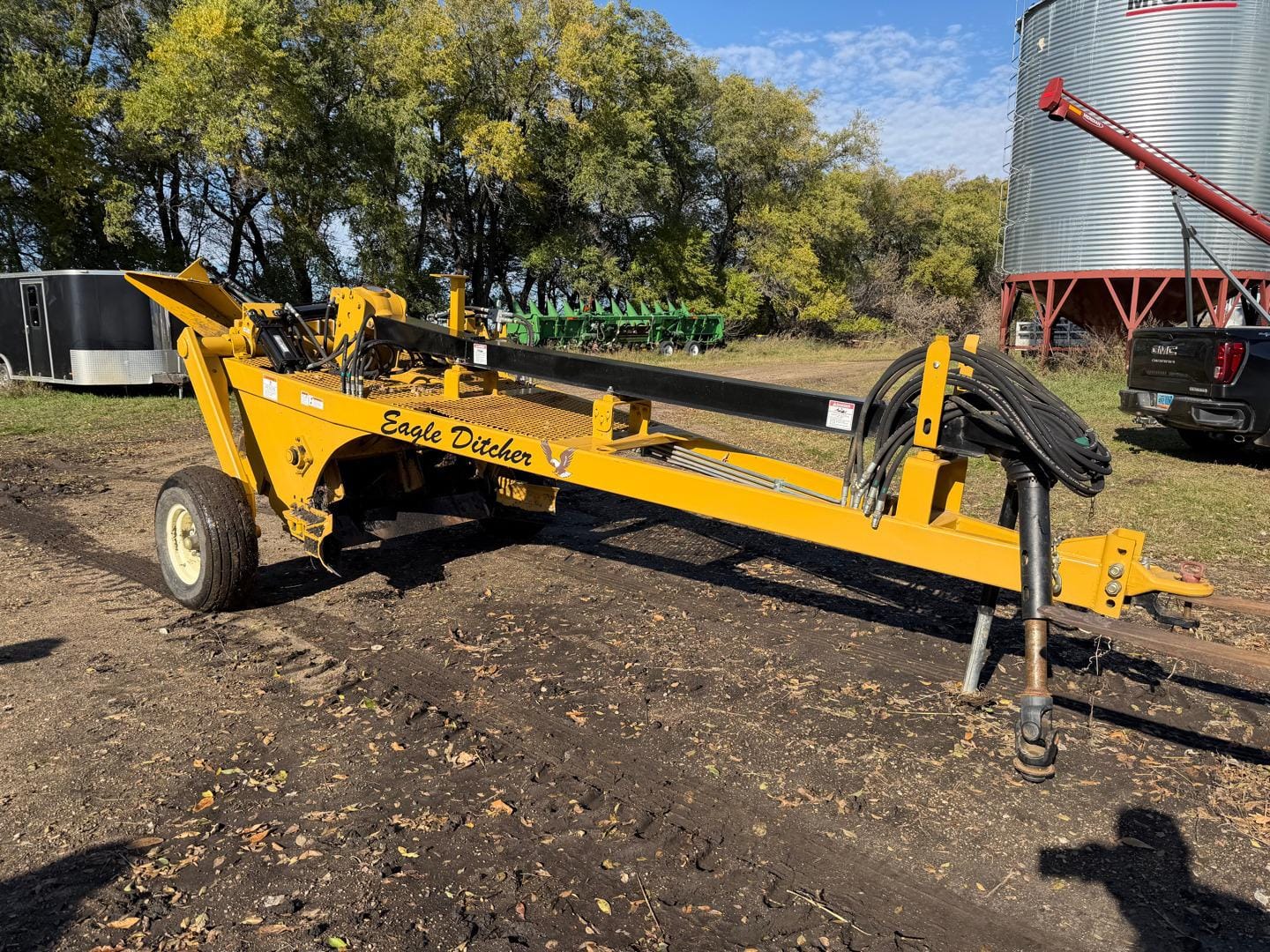 Eagle 4A Equipment Image0