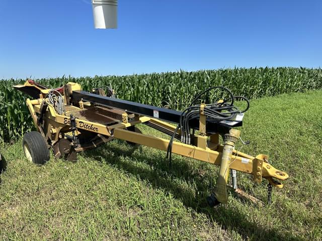 Image of Eagle Ditcher 4A equipment image 1