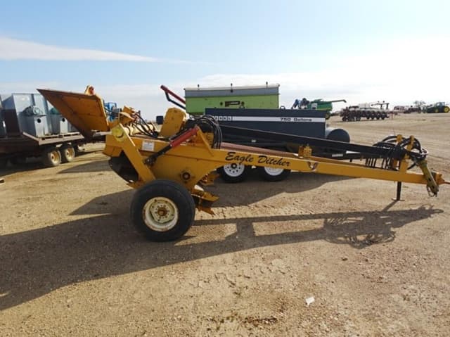 Image of Eagle Ditcher 4A equipment image 2