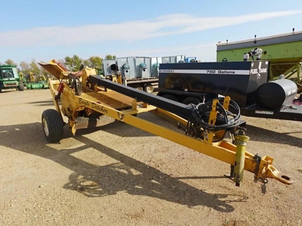 Eagle Ditcher 4A Equipment Image0