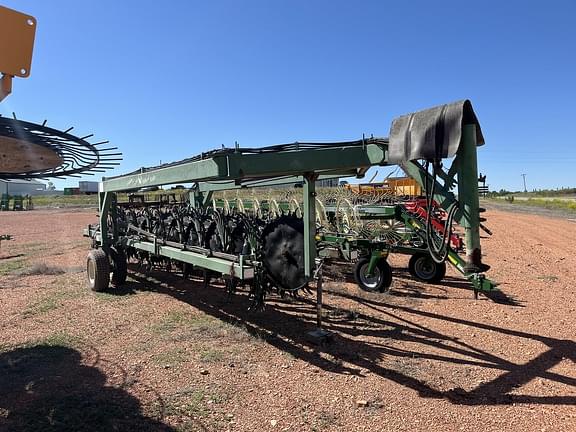 Image of Circle C Golden Eagle Wheel Rake equipment image 2