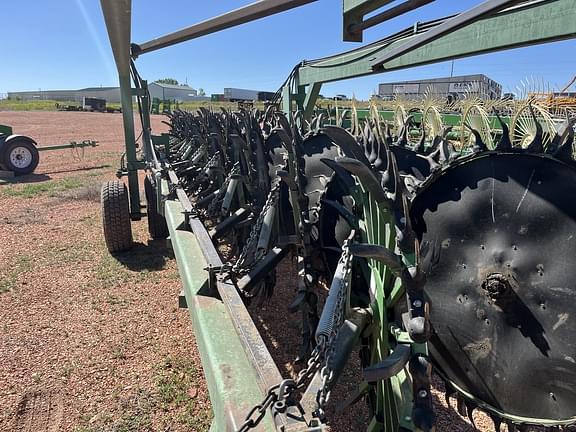 Image of Circle C Golden Eagle Wheel Rake equipment image 3