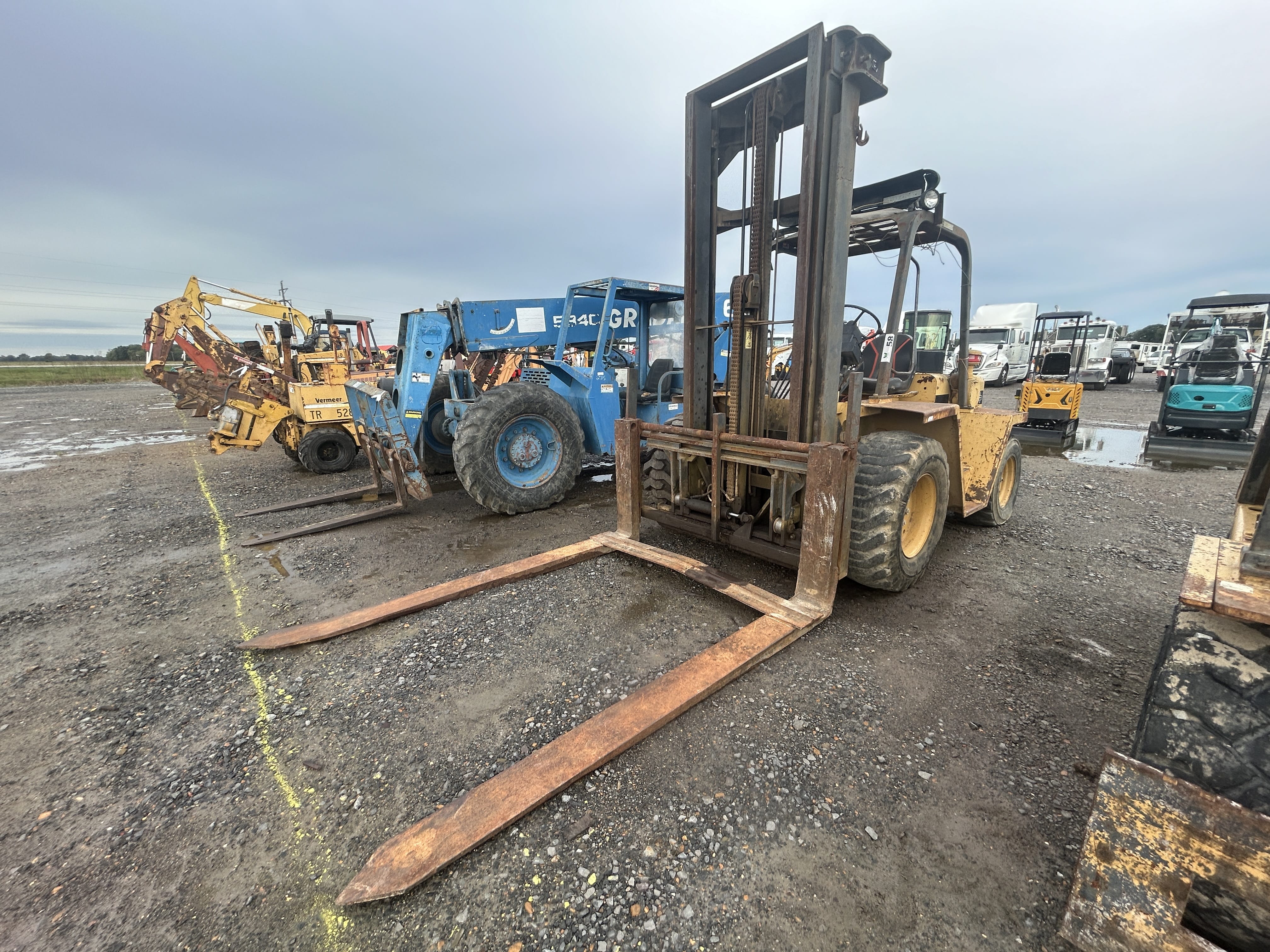 Main image Eagle Picher RC60