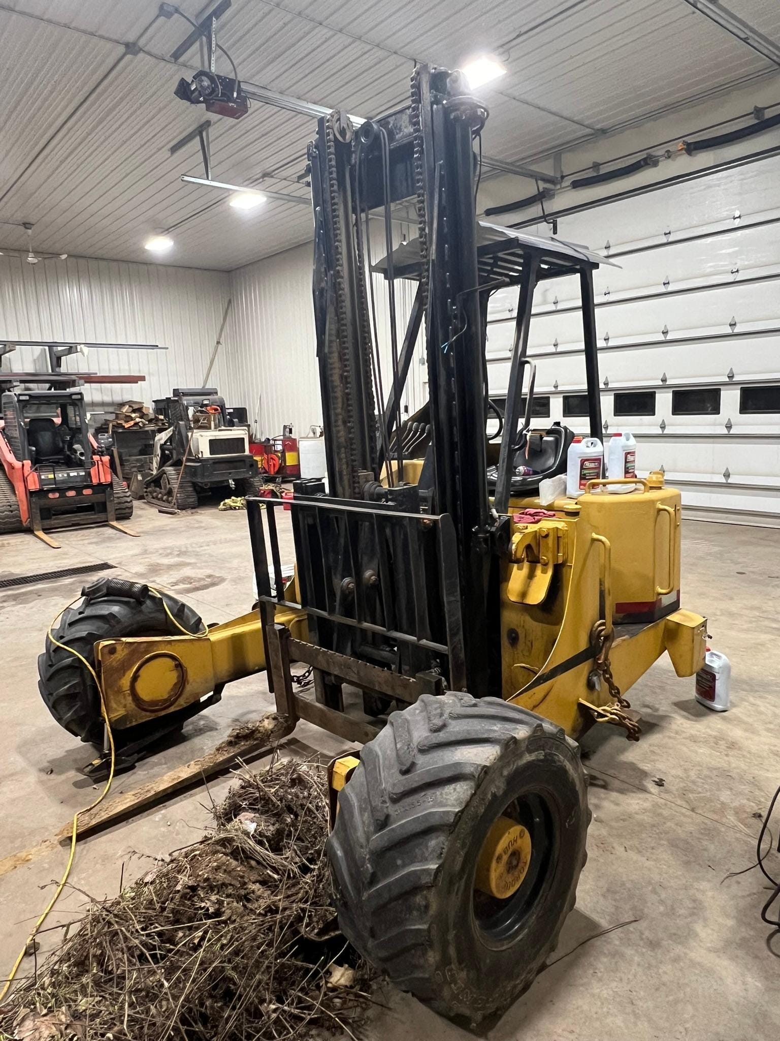 Main image Eagle Picher TM50