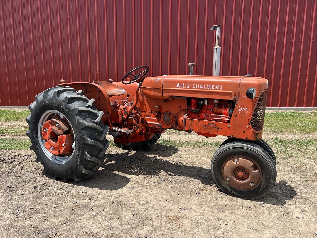 Image of Allis Chalmers D14 Primary image