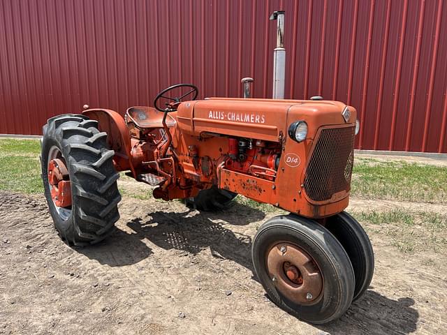 Image of Allis Chalmers D14 equipment image 1