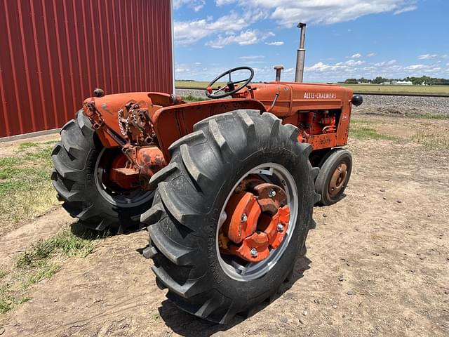 Image of Allis Chalmers D14 equipment image 4