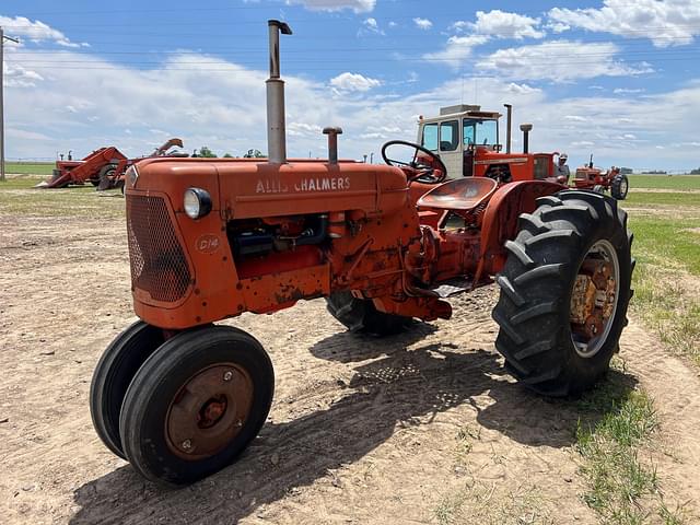 Image of Allis Chalmers D14 equipment image 2