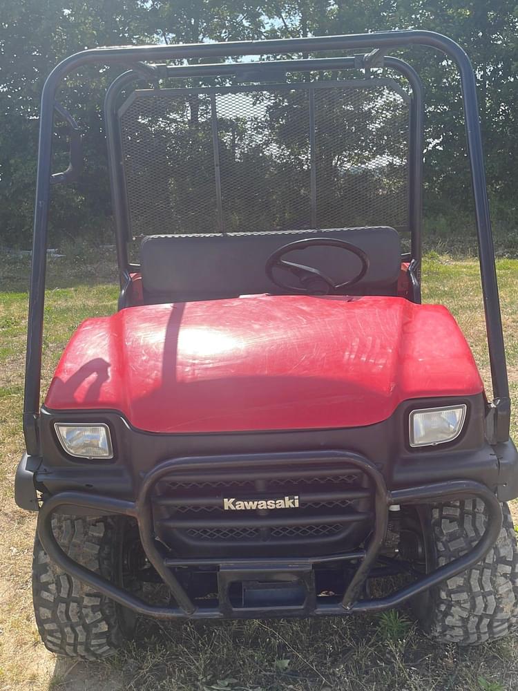 Kawasaki Mule Other Equipment Outdoor Power for Sale Tractor Zoom