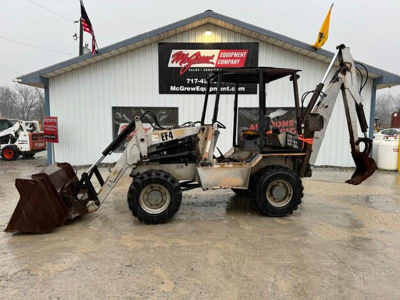 Main image Earthforce  EF4