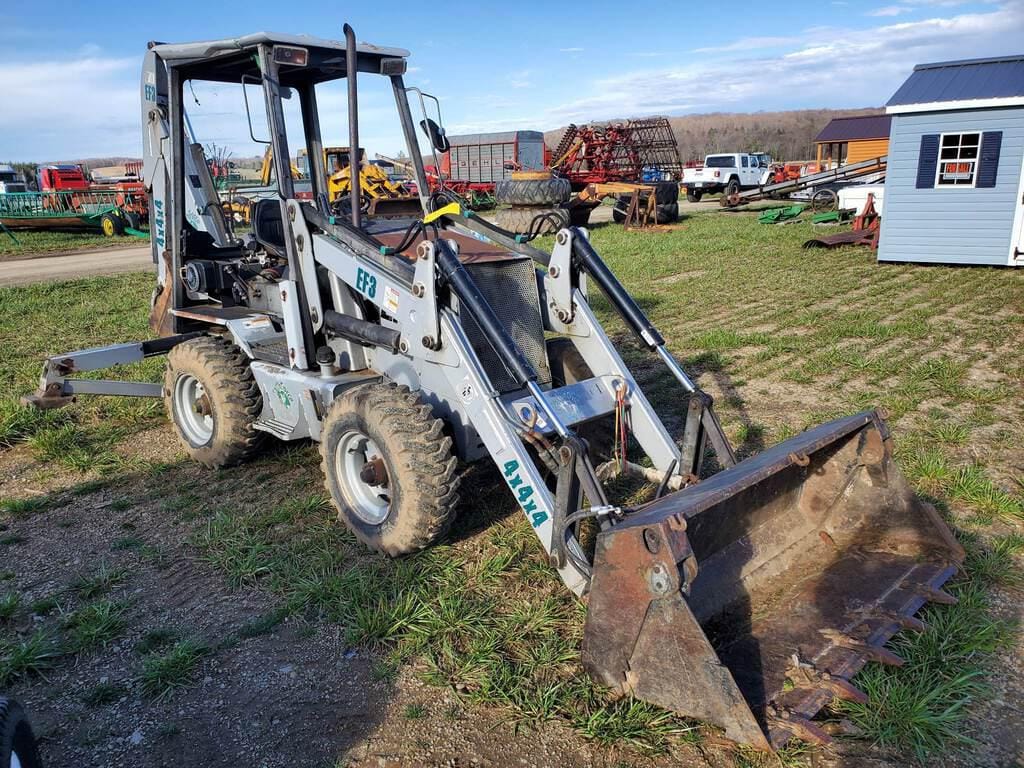 Main image Earthforce EF3