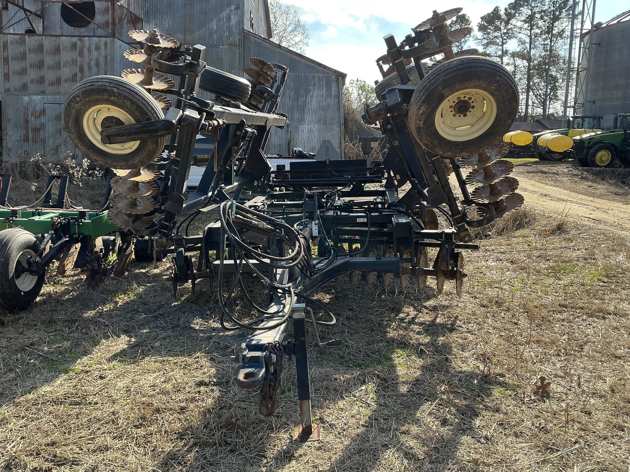 Earthmaster MWT2500 Equipment Image0