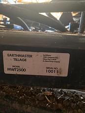 Main image Earthmaster MWT2500 9