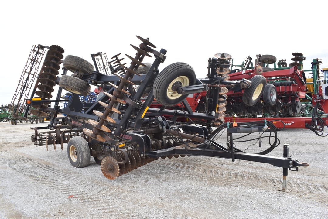 Image of Earthmaster MWT2500 Primary image