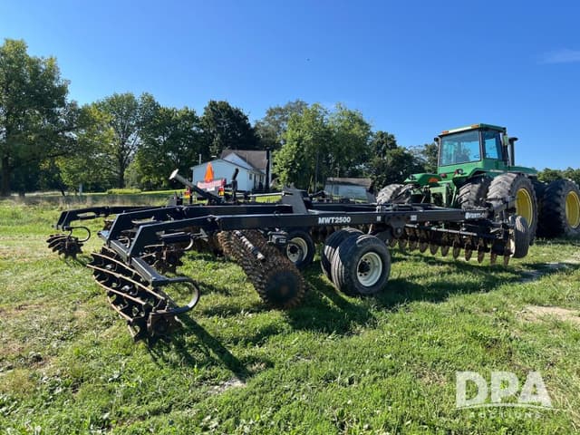 Image of Earthmaster MWT2500 equipment image 3