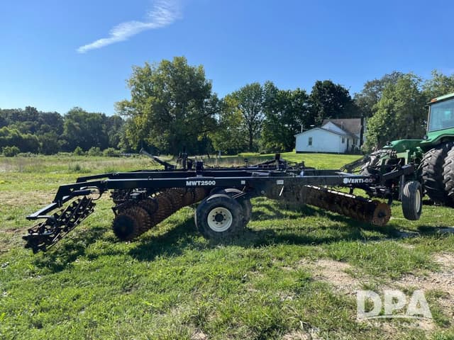 Image of Earthmaster MWT2500 equipment image 2