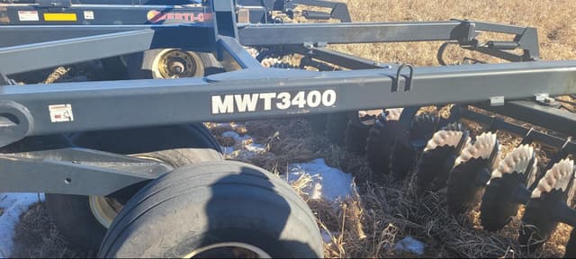 Image of Earthmaster MWT3400 equipment image 2