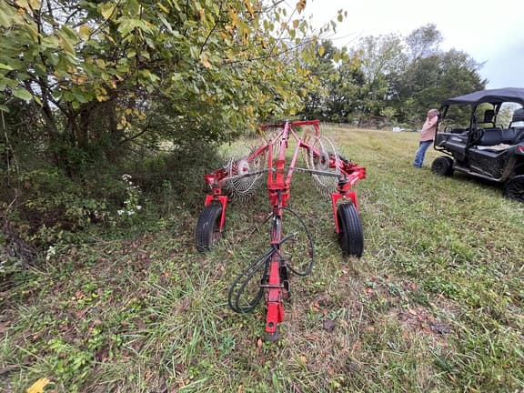 Enorossi Easy Rake 14 Hay and Forage Hay - Rakes/Tedders for Sale ...