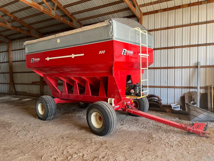 Gravity Wagon For Sale
