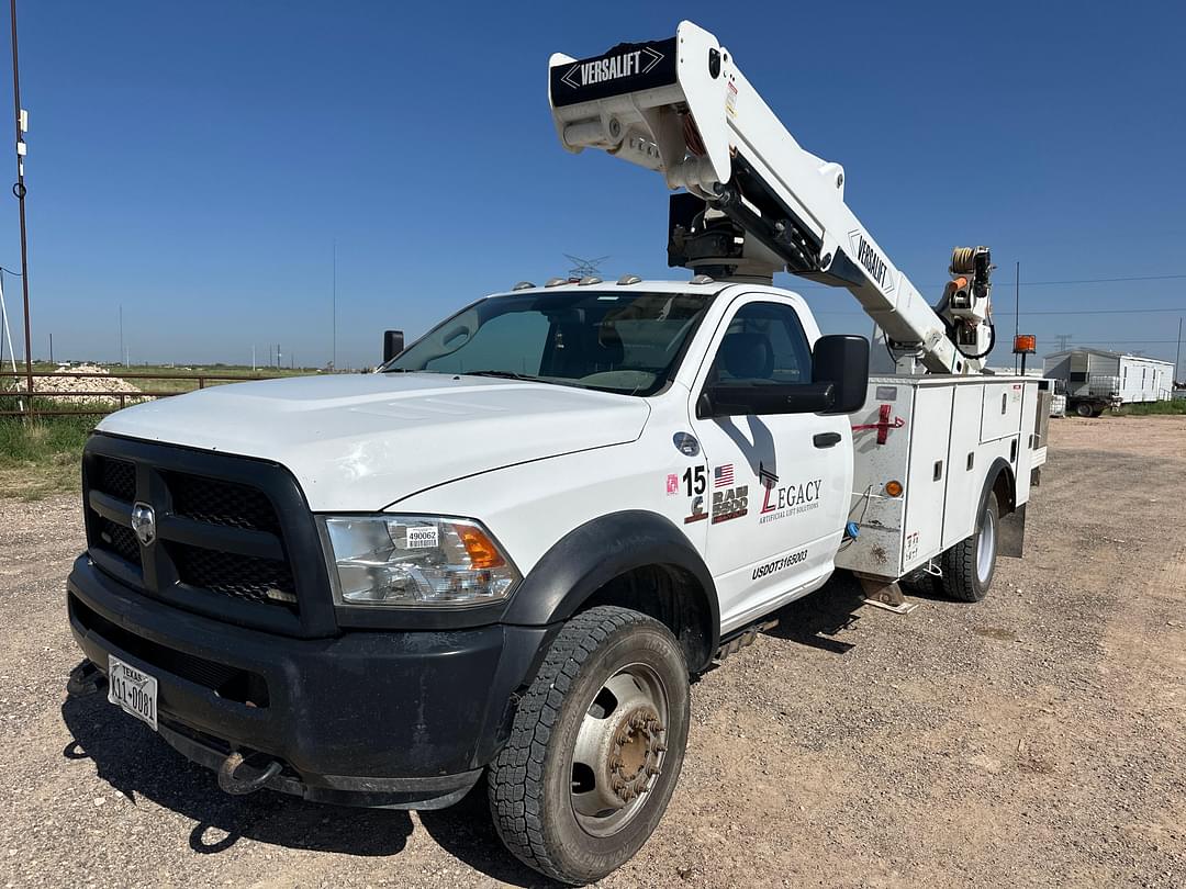 Image of Dodge Ram 5500 Primary image
